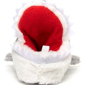 carter's shark slippers